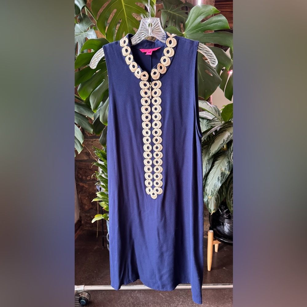 Lilly Pulitzer Callista Shift Dress